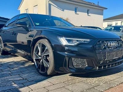 Gebraucht Audi A6 S-Line 340 PS (250 kW) 2024 Schwarz Limousine