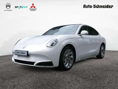 Neu Ora 07 GT 300 kW (408 PS) 2026 Weiss Limousine