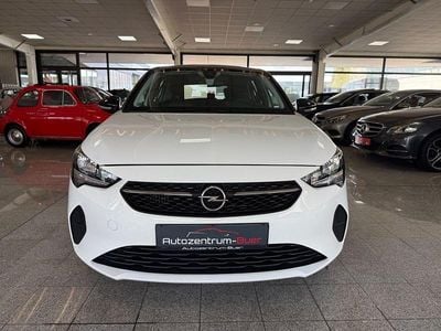 Usata Opel Corsa Edition 101 CV (74 kW) 2019 Bianco Utilitaria