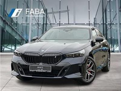 Ny BMW i5 M Sport 289 kW (394 HK) 2026 Grå Sedan