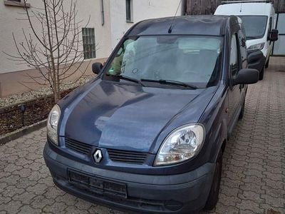 Gebraucht Renault Kangoo Expression 75 PS (55 kW) 2005 Van / Kleinbus