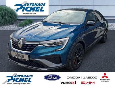 Usata Renault Arkana R.S. 158 CV (116 kW) 2022 Blu SUV