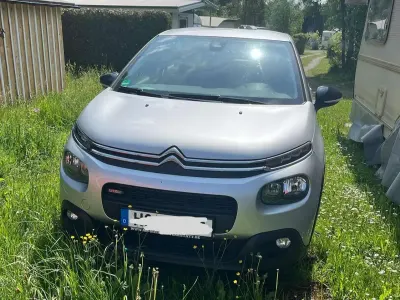 Gebraucht Citroën C3 PureTech 82 PS (60 kW) 2017 Silber Limousine