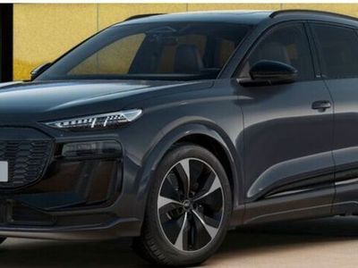 Audi SQ6 e-tron