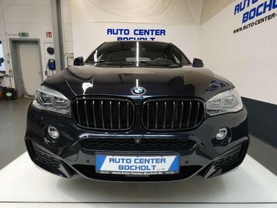 Gebraucht BMW X6 M Sport 313 PS (230 kW) 2018 Carbonschwarz SUV