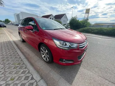 Gebraucht Citroën C4