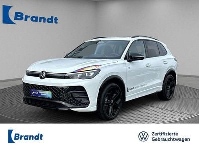 Gebraucht VW Tiguan R-line 150 PS (110 kW) 2026 Weiß SUV