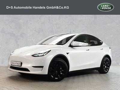 Second-hand Tesla Model Y 378 kW (514 CP) 2024 Alb SUV