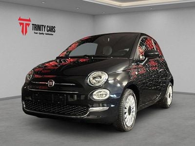 Gebraucht Fiat 500C Dolcevita 69 PS (50 kW) 2021 Schwarz Cabrio