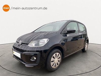 Schwarz Gebraucht 2021 VW up! Basis Kleinwagen | 11.860 € (Fairer Preis)