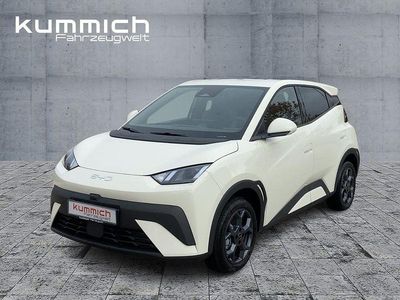 Gebraucht BYD Dolphin Surf Comfort 114 kW (156 PS) 2025 Weiß Kleinwagen