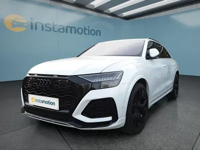 Gebraucht Audi Q8 600 PS (441 kW) 2024 Weiß SUV