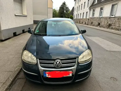 Brugt VW Jetta 121 HK (88 kW) 2007 Andere farben Sedan