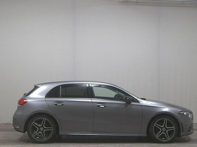 Usata Mercedes A180 AMG line 116 CV (85 kW) 2023 Grigio Berlina