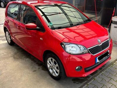 Skoda Citigo