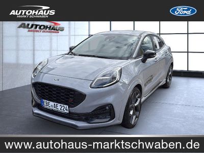 Gebraucht Ford Puma ST 200 PS (147 kW) 2024 Fancygrau SUV
