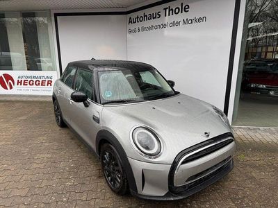 Gebraucht Mini Cooper 136 PS (100 kW) 2023 Silber Kleinwagen