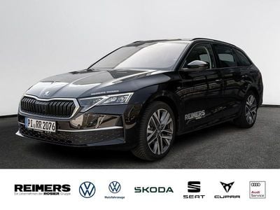 Usata Skoda Octavia Tour 150 CV (110 kW) 2026 Nero Station wagon