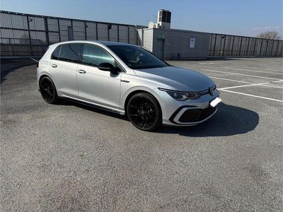 Gebraucht VW Golf VII R-line 150 PS (110 kW) 2021 Silber Kleinwagen