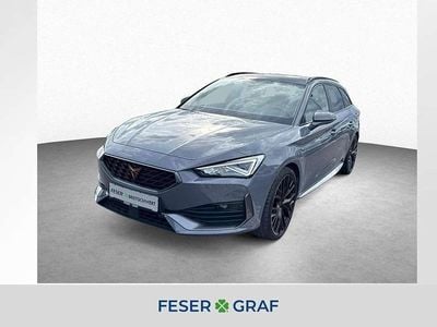 Gebraucht Cupra Leon VZ 245 PS (180 kW) 2022 Grau Kombi