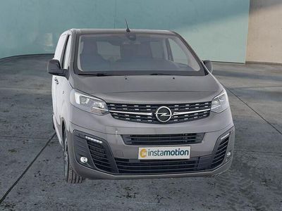 Gebraucht Opel Zafira Life Elegance 177 PS (130 kW) 2023 Grau Van / Kleinbus