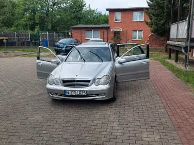 Gebraucht Mercedes C270