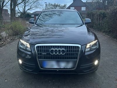 gebraucht Audi Q5 2.0 TFSI S tronic quattro S line