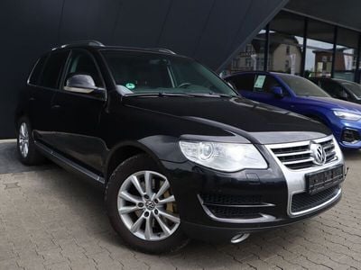 VW Touareg