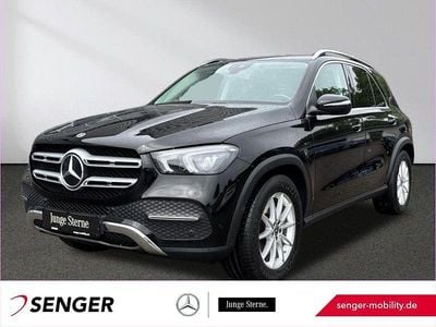 Mercedes GLE350e