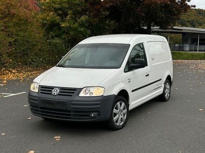 VW Caddy Maxi