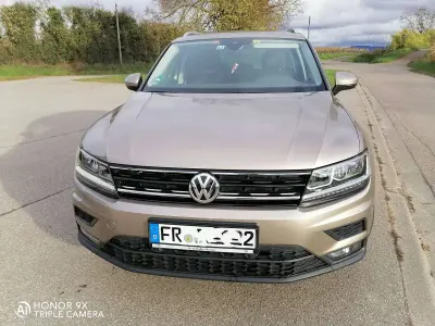 Gebraucht VW Tiguan