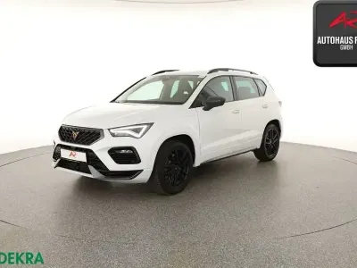 Gebraucht Cupra Ateca VZ 301 PS (221 kW) 2024 "nevada" weiss SUV