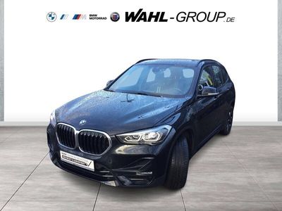 gebraucht BMW X1 sDrive18i SPORT LINE DKG NAVI LED GRA PDC