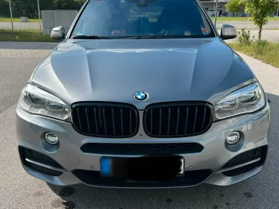 Gebraucht BMW X5 Comfort Edition 381 PS (280 kW) 2018 Grau SUV