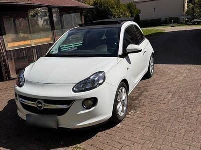 Second-hand Opel Adam Open Air 87 CP (63 kW) 2019 Alb Hatchback