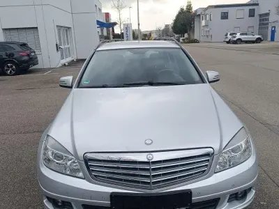 Gebraucht Mercedes C180