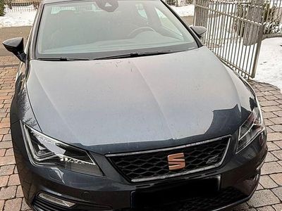 Gebraucht Seat Leon CUPRA 290 PS (213 kW) 2019 Grau Limousine