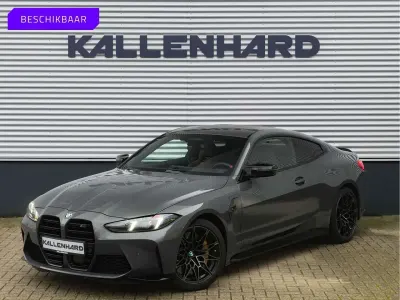 Gebraucht BMW M4 Competition Edition 530 PS (389 kW) 2025 Grau Coupé