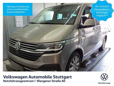 Usata VW T6.1 Highline 204 CV (150 kW) 2023 Beige Furgone