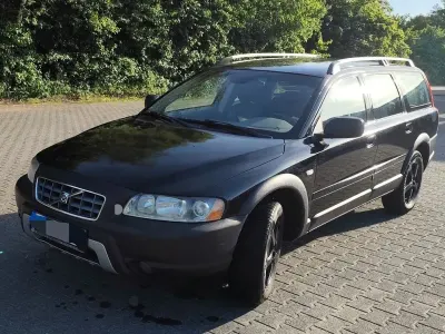 Occasion Volvo XC70 Momentum 185 ch (136 kW) 2005 Noir Break
