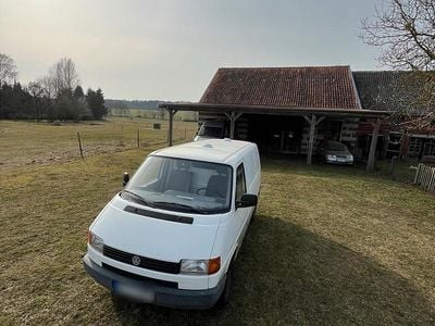 Gebraucht VW Transporter 68 PS (50 kW) 1995 Weiß Van