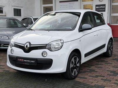 Gebraucht Renault Twingo LIMITED 90 PS (66 kW) 2018 Weiß Kleinwagen