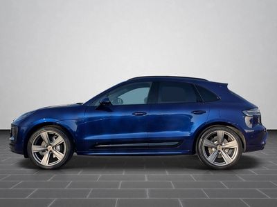 gebraucht Porsche Macan T