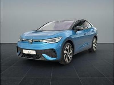 Neu VW ID.5 Pro 210 kW (286 PS) 2025 Blau (costa azul metallic / schwarz) SUV