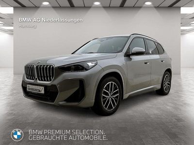 Silber Gebraucht 2024 BMW X1 Comfort Edition SUV | 45.900 € (Teuer)