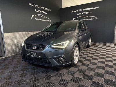 Usata Seat Ibiza FR 150 CV (110 kW) 2021 Grigio Utilitaria