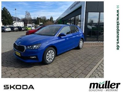 gebraucht Skoda Fabia 1.0 Selection LED SmartLink DAB+