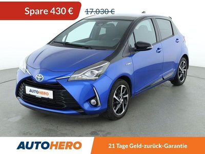 Toyota Yaris Hybrid