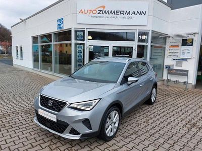 Gebraucht Seat Arona Xperience 110 PS (80 kW) 2023 Silber SUV