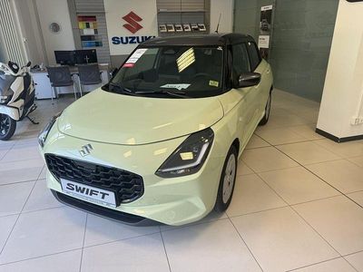 Grau Gebraucht 2025 Suzuki Swift Comfort Limousine | 19.298 € (Etwas zu teuer)